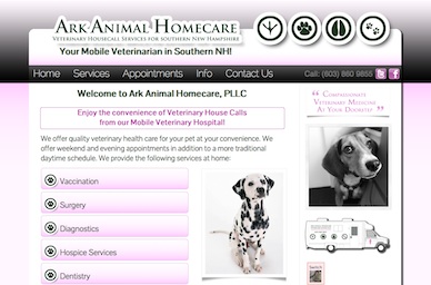 Ark Animal Homecare, PLLC