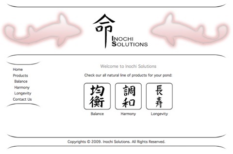 Inochi Solutions, inc.