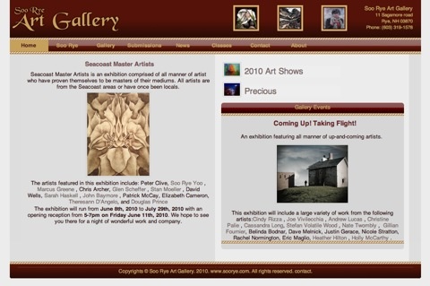 Soo Rye Yoo Art Gallery