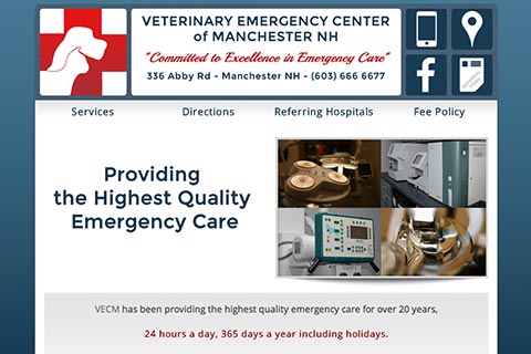 Veterinary Emergency Center of Manchester NH